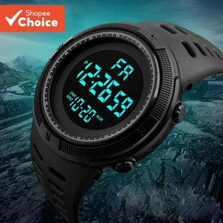 Relógio Esportivo Eletrônico Com Luz Noturna De Alta Classificação-Digital Externo Para Crianças E Estudantes em Oferta na Shopee