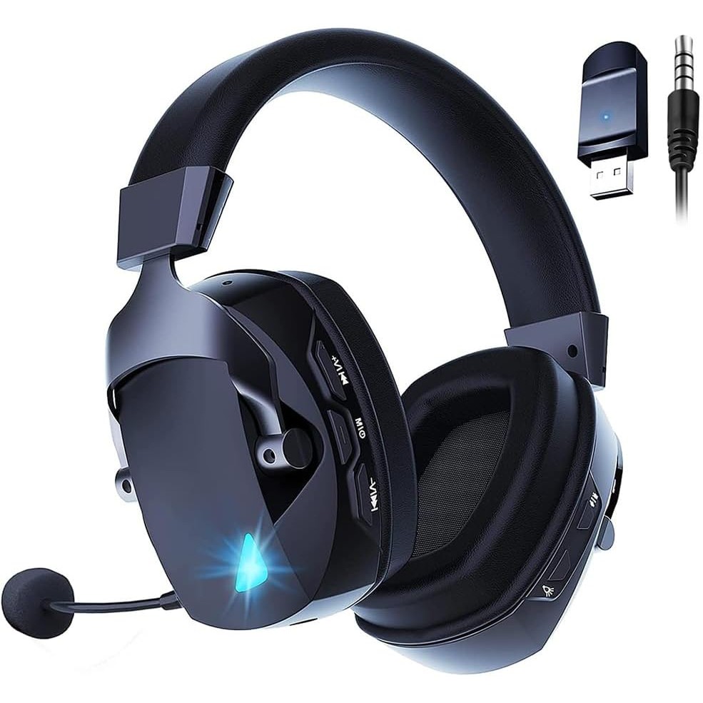 Headset Gamer, Fone Gamer Fone de Ouvido Para Jogos DELTA-FB512
