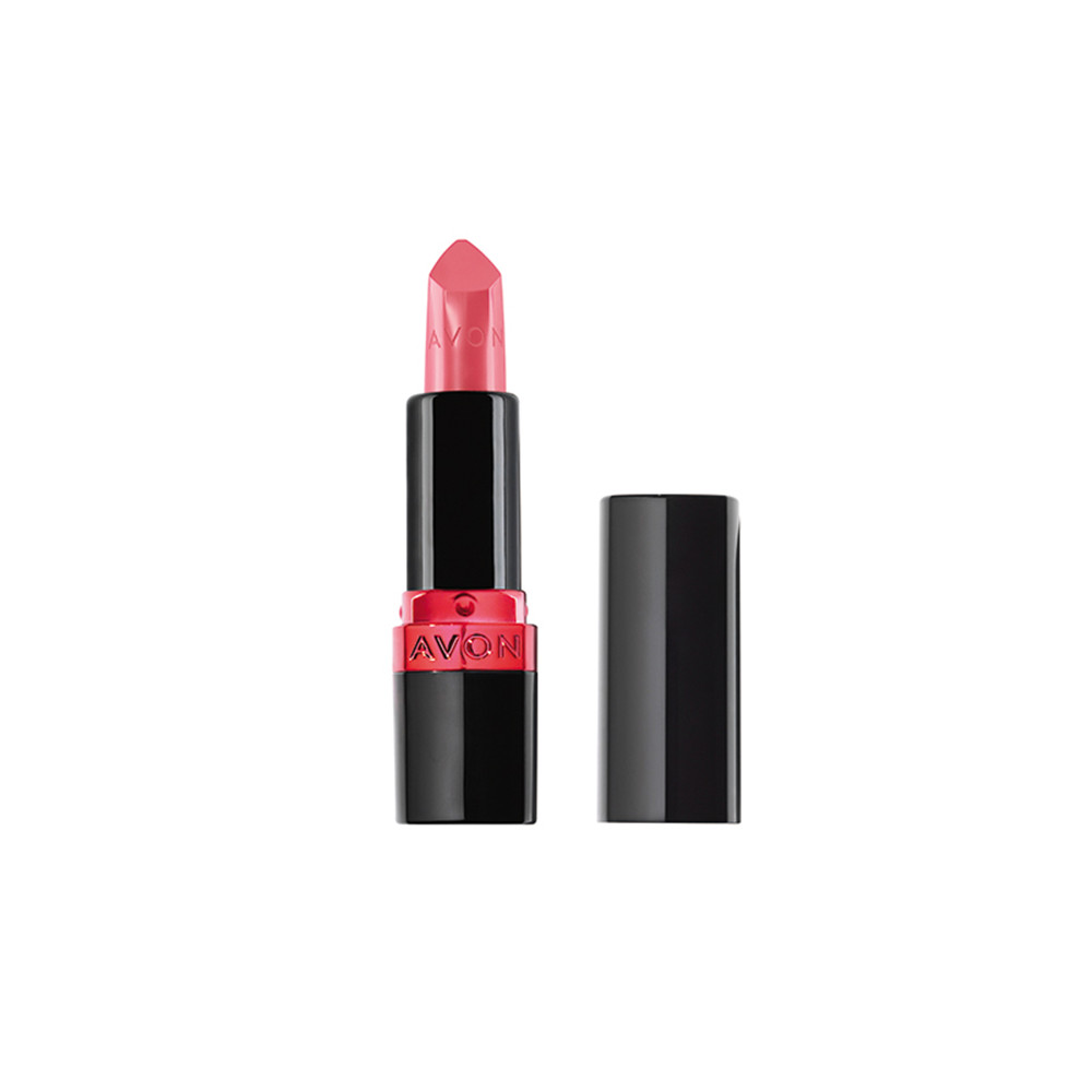 Avon Ultra Color Batom Cremoso Rosa Queimado - 3,6g | Shopee Brasil