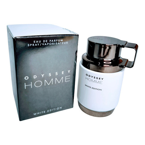 Perfume Odyssey Homme White Edition Eau De Parfum 100ml Armaf