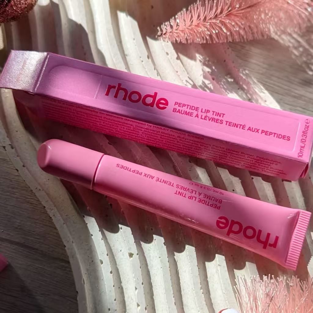 Bálsamo Labial Rhode Lemontini Peptide Lip Tint | Shopee Brasil