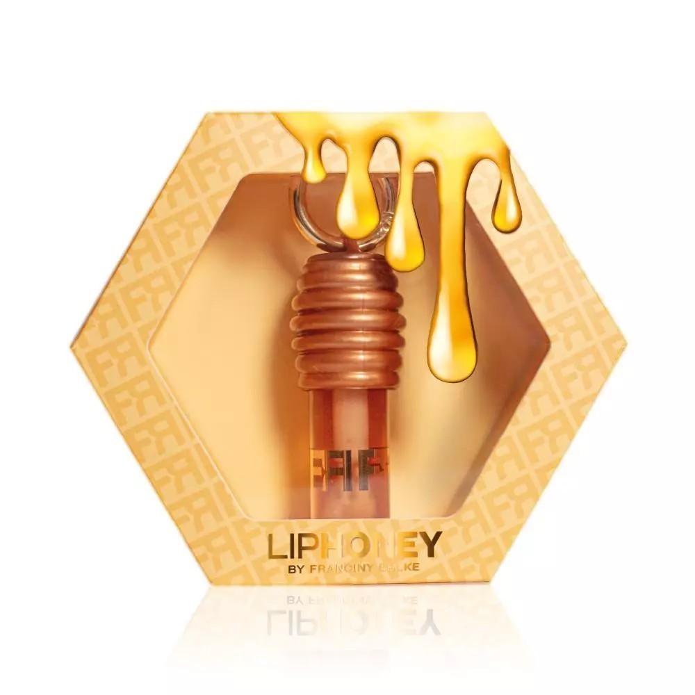 GLOSS FRAN BY FRANCINY EHLKE LIPHONEY LANÇAMENTO