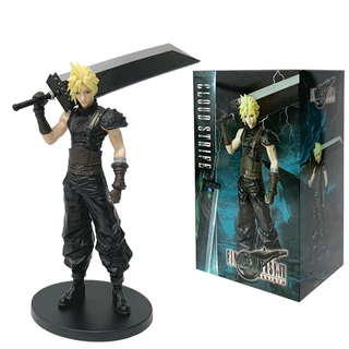 Figura Final Fantasy VII Remake De 22 Cm Cloud Strife