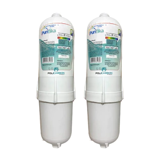 Kit 2 Filtro Refil compatível Purificador Soft by Everest - Plus Star Slim Fit e Baby (todos)