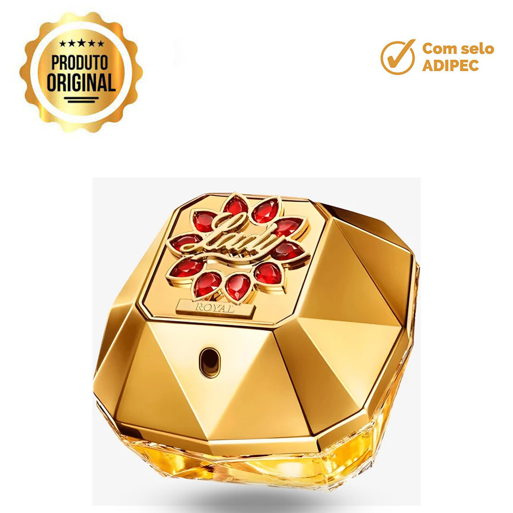 lady million de paco rabanne em Promoção na Shopee Brasil 2026