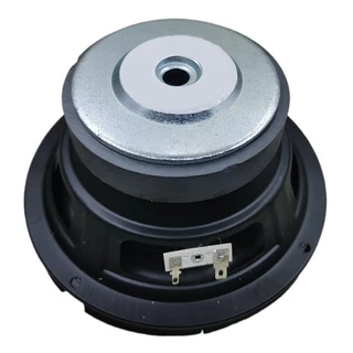 UTAKEE 4Ohm 6 Alto-Falantes De 5 Polegadas Subwoofer Carro Estéreo Alcance Total Modificação De Volumes Altos
