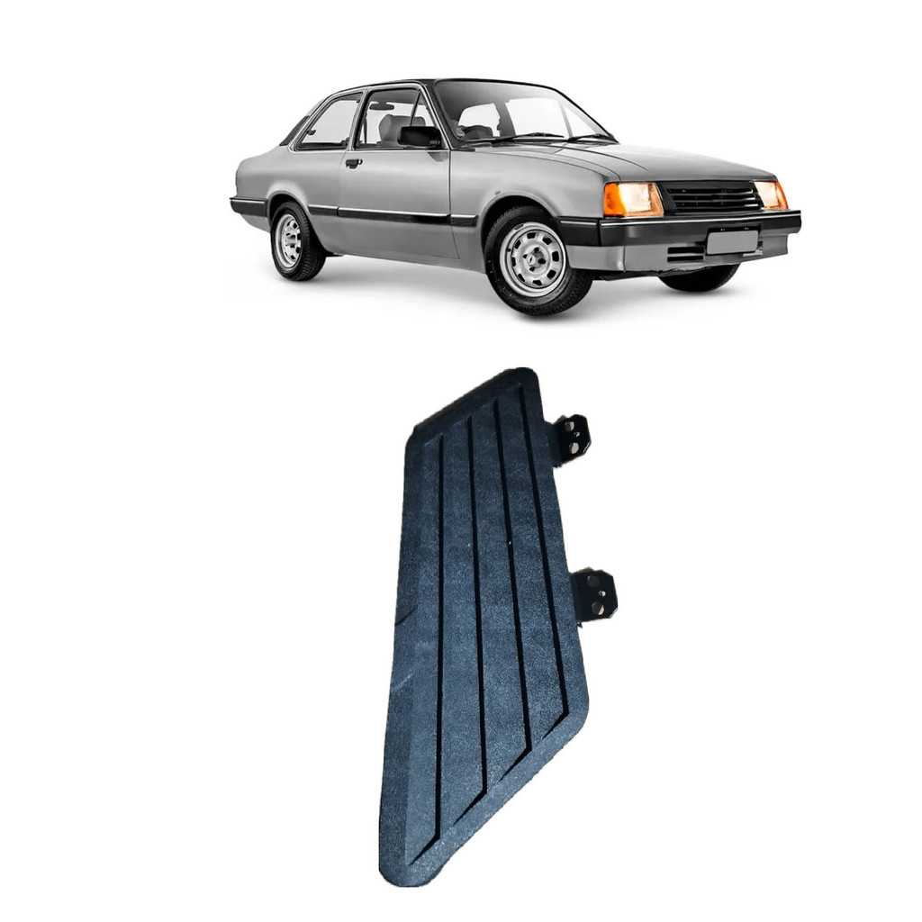 PORTINHOLA TAMPA COMBUSTIVEL CHEVETTE 73 A 1993