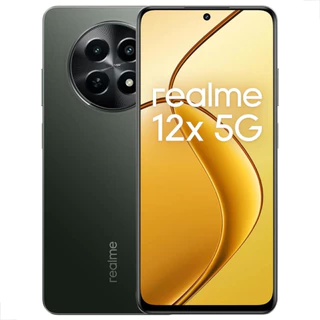 Smartphone Realme 12x 256GB 8RAM 5G NFC Preto
