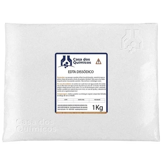 EDTA Dissódico 1 kg