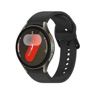 Pulseira de Silicone Monocromática Para Galaxy Watch 7 44mm