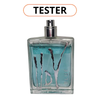 Perfume Tester Udv Paris Blue 100 mL