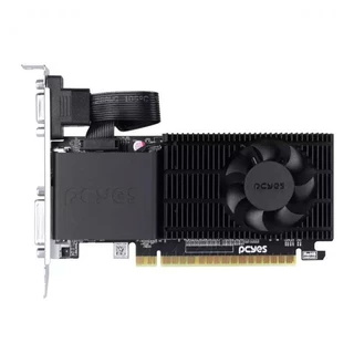 Placa de Video Pcyes GeForce GT 610, 2GB, GDDR3, 64-bit, PPE610DR3LPBR