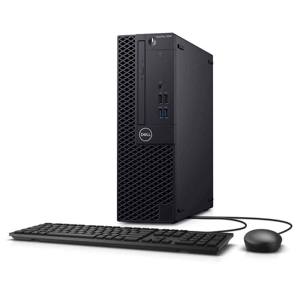 CPU Desktop Dell Optiplex 3060 Intel Core I5-8400 8ª Ger Mem. Ram