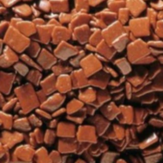 Chocolate Granulado Split Peq 4Z Callebaut Ao Leite 1Kg