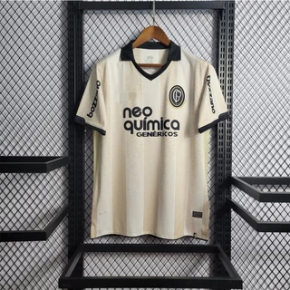 Camisa Retro 2010-Temporada 100o Aniversário Camisa POLO Branca J4JM