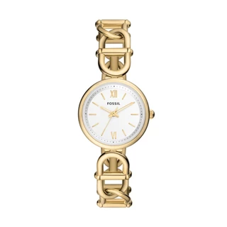 Relógio Fossil Feminino Carlie Dourado - ES5272/1DN