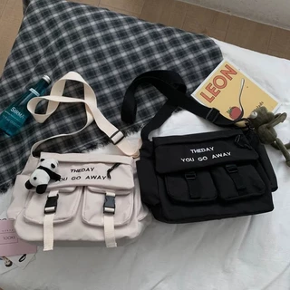 Crazy bag new style multifunctional bag women transverse bag large shoulder bag fashion case