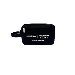 Necessaire Williams F1 - Duracell em Oferta na Shopee