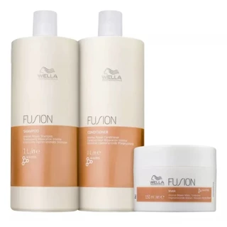 Wella Kit Professionals Fusion (3 Produtos)