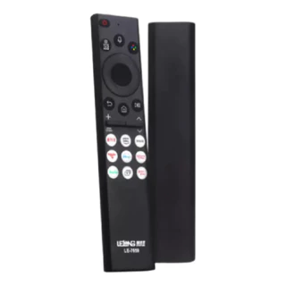 Controle Remoto Smart Tv Samsung Com Comando De Voz Le-7659