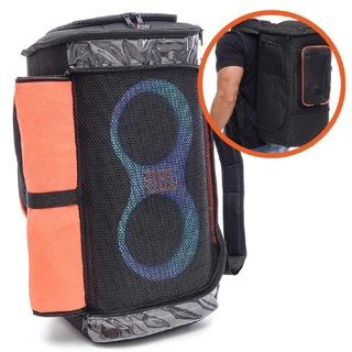 Bolsa Case Bag Para Jbl Partybox Club 120 Premuim Exclusive em Oferta na Shopee
