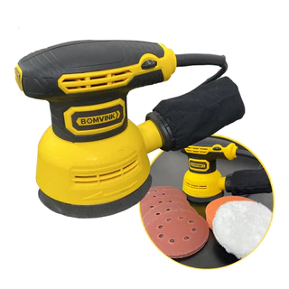 Lixadeira Roto Orbital 220v 60hz 300w Frequência 50 220V