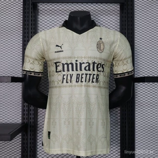 23/24 Jogadores AC Milan Bege S-XXL 5CJR GTHO