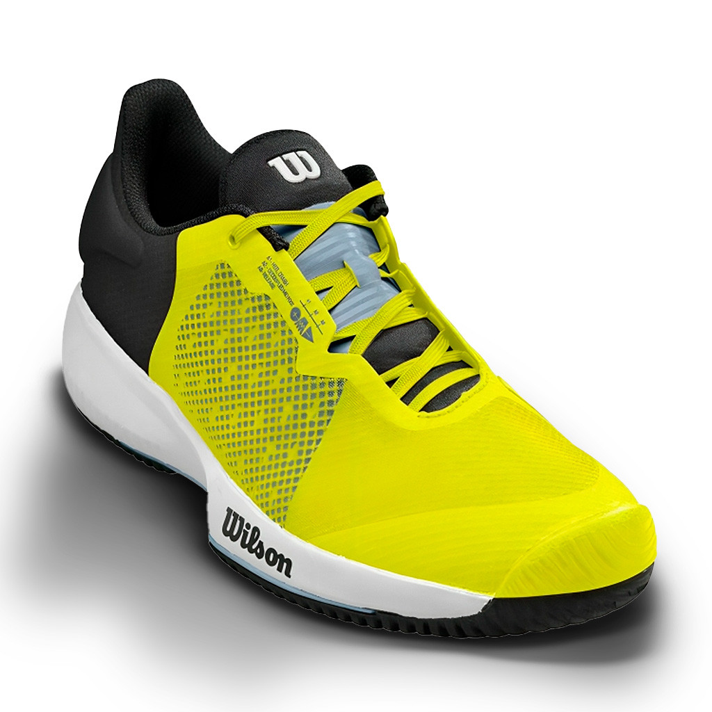 Tênis Kaos Swift Amarelo E Preto N° 41 WRS32898041- Wilson