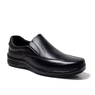 Sapato Social Masculino Couro Legitimo Solado Confort Anatomico Formal Casual Atemporal Dia a Dia