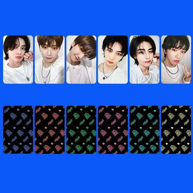 6-7pcs BOY NEXT DOOR Photocards 19.99 Nice Guy Lomo Cards