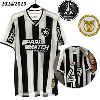 Camisa Futebol 24/25 Home Botafogo