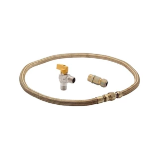 Kit Instalação Gás Encanado com Registro para Fogão de Piso e Cooktop Electrolux em Oferta na Shopee