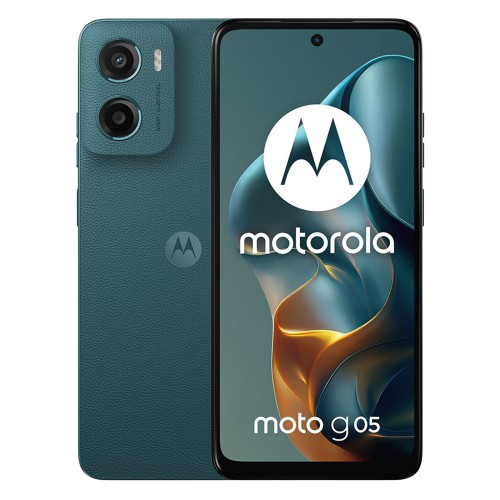 Celular Motorola Moto G05 Dual-Sim Tela 6.67