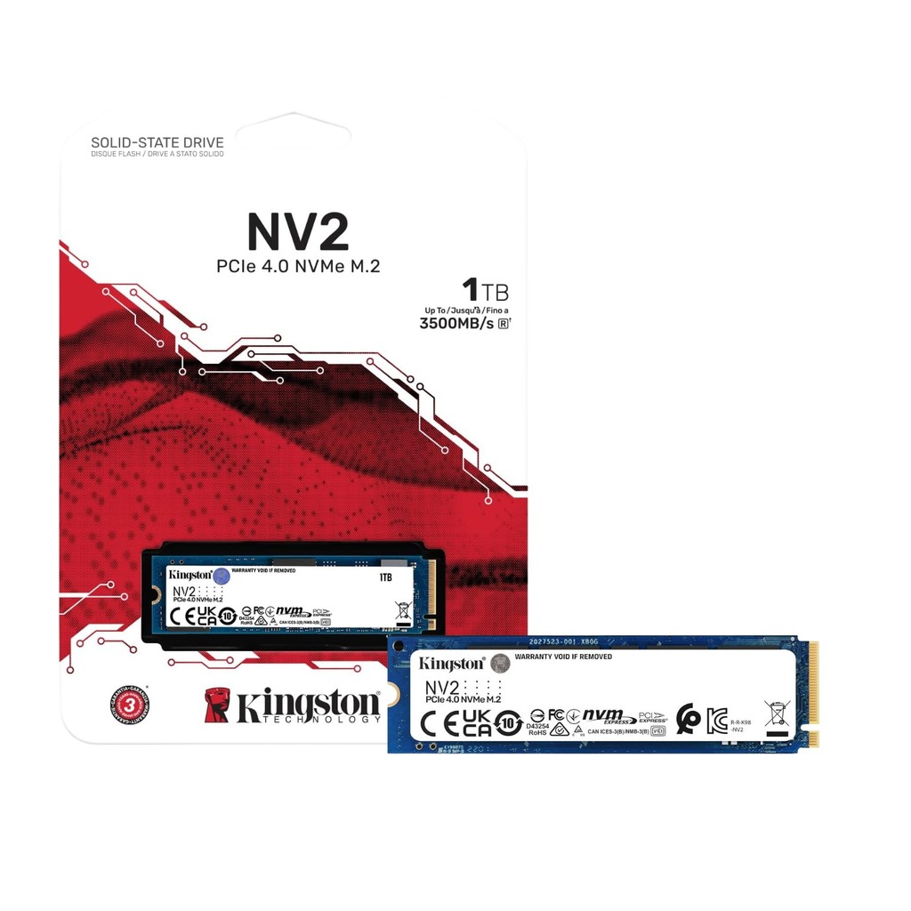 ssd kingston nv2 1tb em Promoção na Shopee Brasil 2026