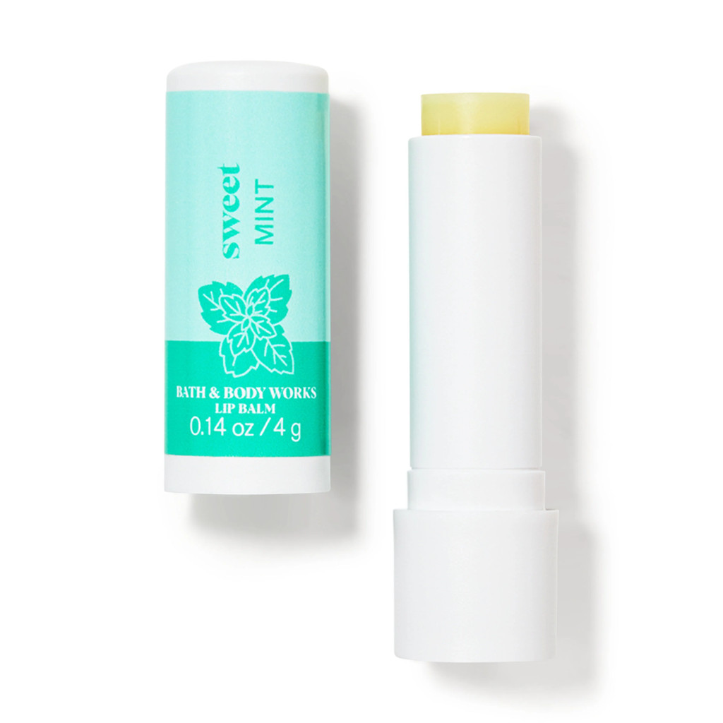 Lip Balm Bath and Body Works Sweet Mint
