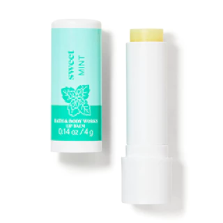 Lip Balm Bath and Body Works Sweet Mint