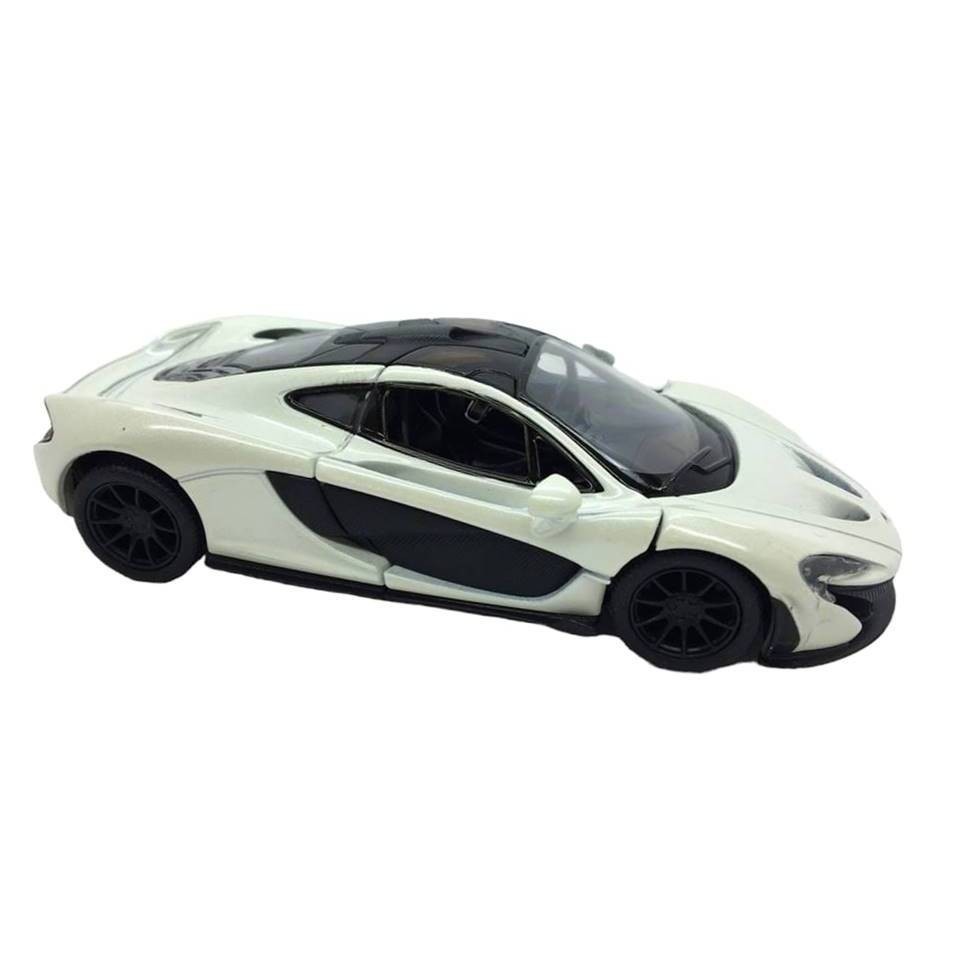 Kinsmart McLaren P1 Scale 1/36 KT5393F Die-Cast Models Ready Stock In Malaysia I.275063649 - Foto 5