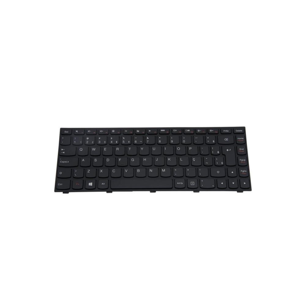 Teclado P/ Notebook Lenovo B40 G40 G40-30 G40-70 G40-75 Br Ç
