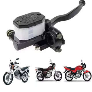 Burrinho Freio Cilindro Mestre Suzuki Yes 125 Intruder 125 Gsr 150 completo com manete