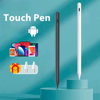 Caneta Stylus Para RedMi SE 8.7 2024 Pad Pro 5G Lápis Capacitivo De Desenho Xiaomi 6S 12.4 Mipad 6 5 4 Mais Poco