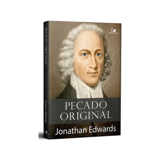 Livro Pecado original | Jonathan Edwards em Oferta na Shopee
