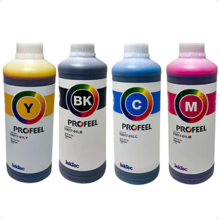 1 Litro Tinta Corante P/ Epsn Profeel Inktec E0017