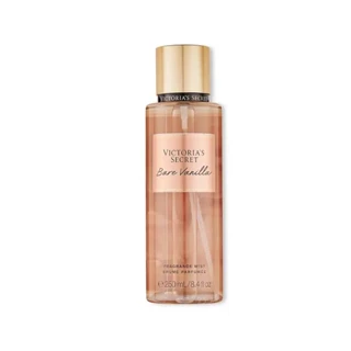 BODY SPLASH VICTORIA'S SECRET BARE VANILLA