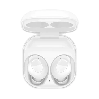 Fone de Ouvido sem Fio, Samsumg Galaxy Buds FE-R400, Bluetooth, com Cancelamento de Ruído - BRANCO