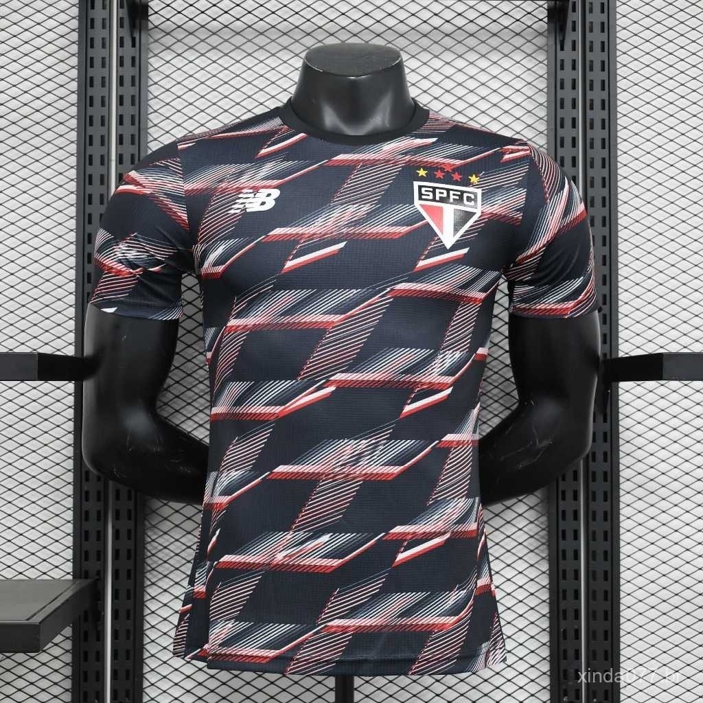 [Jogador] 2024/2025 alta qualidade SBLLLL futebol esportes jersey para homens MTXG
