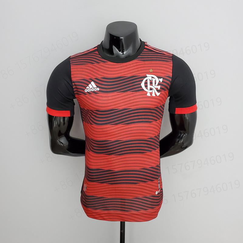 222/23 Versão Jogador Camiseta De Futebol Jersey