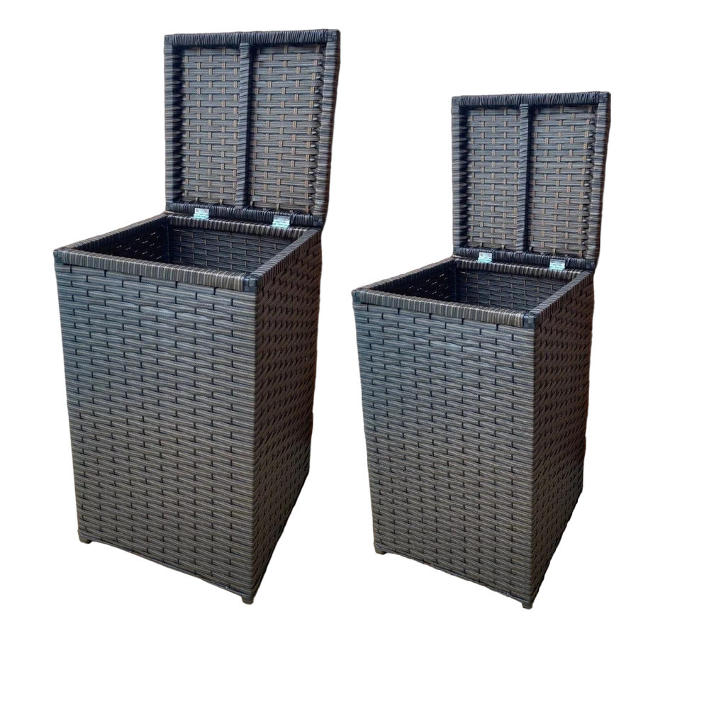 Kit c/2 Roupeiro Vertical Organizadora Roupa Suja Brinquedos