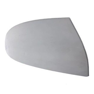 Capa Retrovisor Direito Sem Pisca Fiesta Ka 2008 A 2013 - LADO DIREITO (PASSAGEIRO)