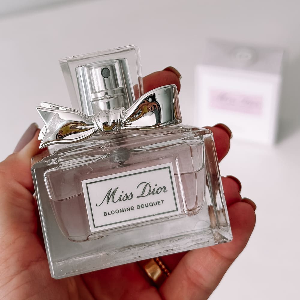Miss Dior Blooming Bouquet Perfume Feminino Eau de Toilette 30ml