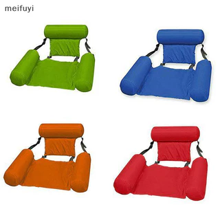 meifuyi Cadeira De Piscina Insuflável Cama De Água Dobrável BR